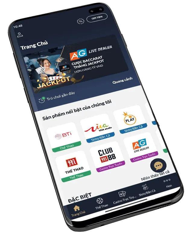 Game bắn cá nổi bật